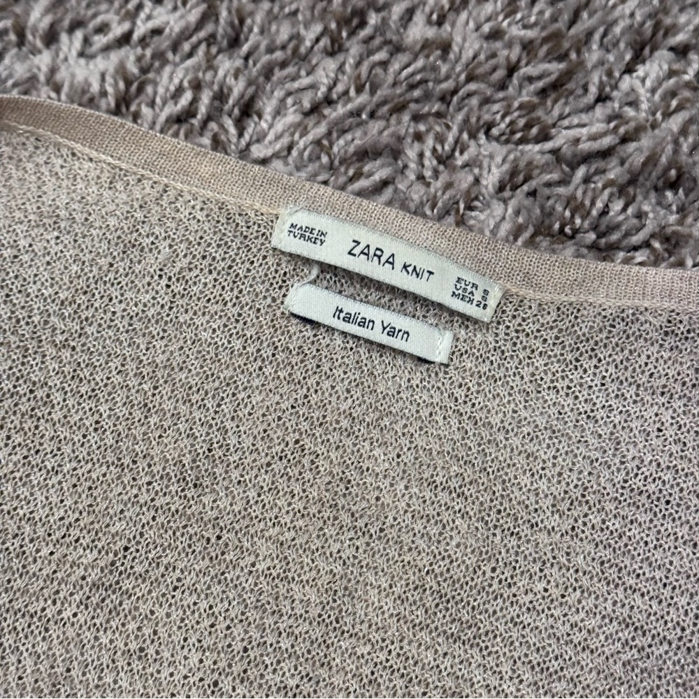 Knit Top - Picture 5 of 5